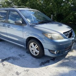 2004 Mazda MPV