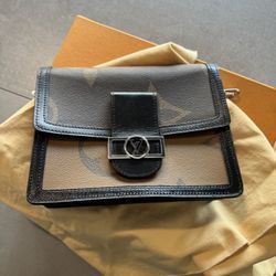 Louis Vuitton Dauphine Bag