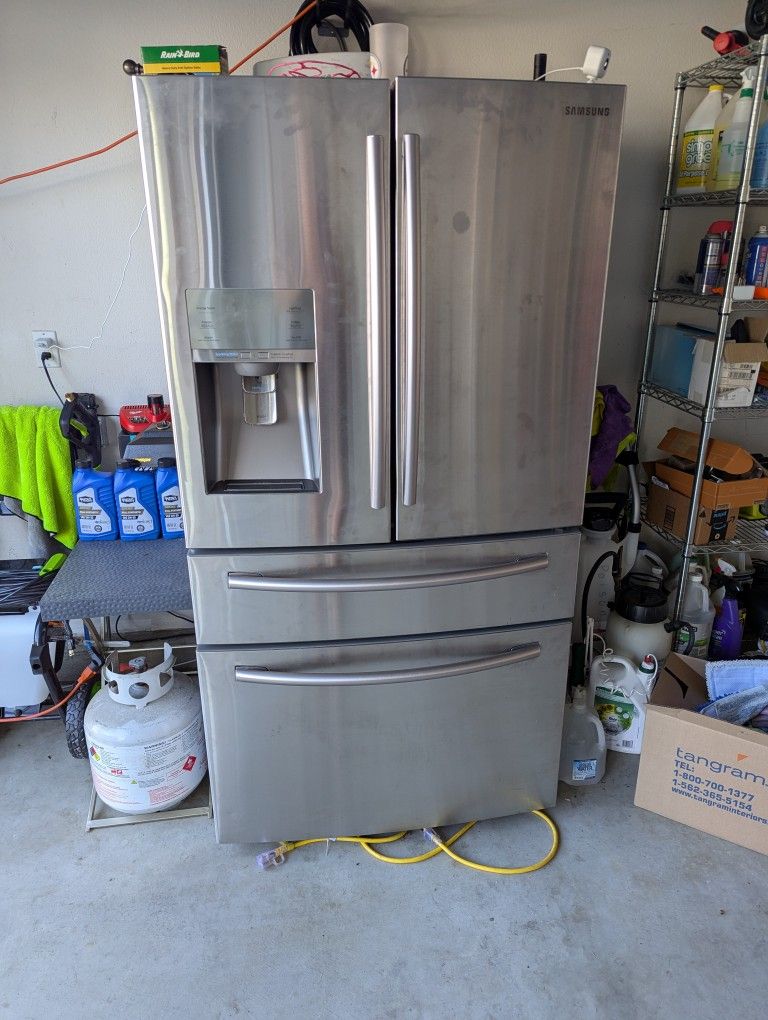 Samsung French Door Refrigerator