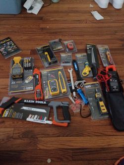 Brand New Tools
