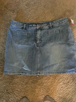 Jean Skort