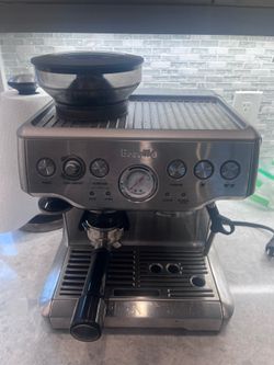 Breville Espresso Machine