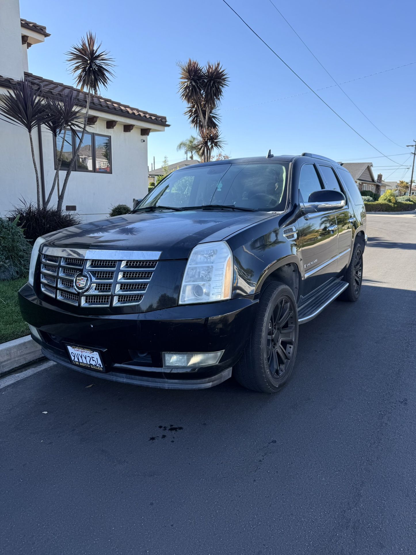 2007 Cadillac Escalade