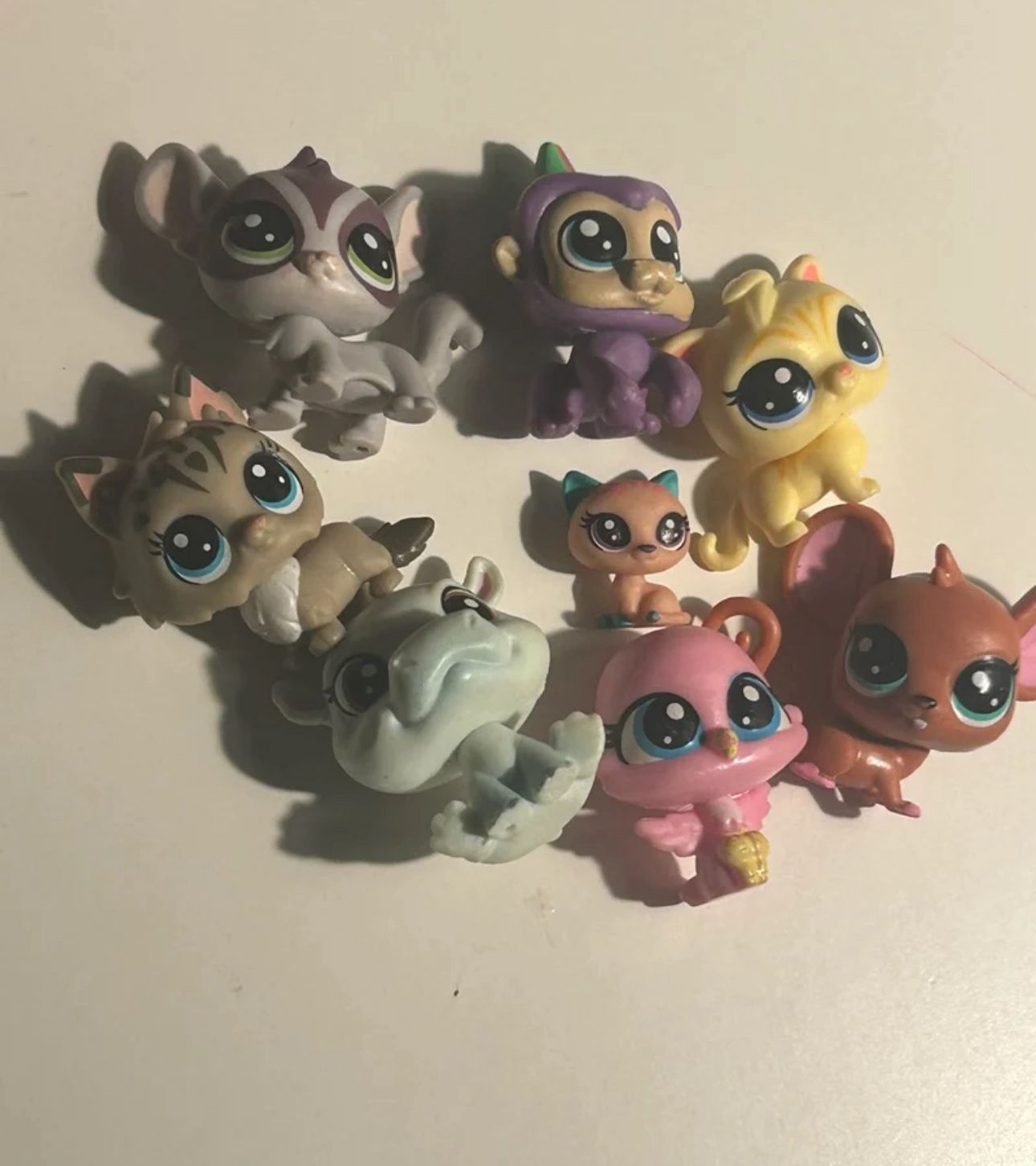 Littlest Pet shop bundle