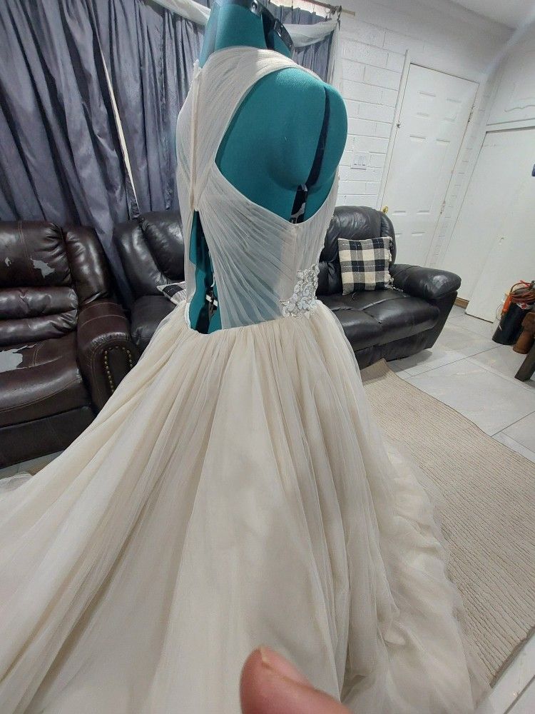 For Sale Wedding Dress