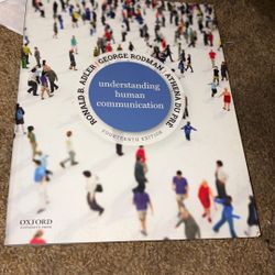 Understanding Human Communication 