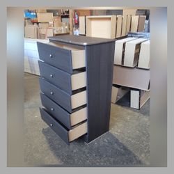 5 Drawer Dresser 