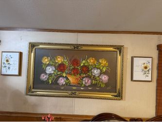 Flower Portrait