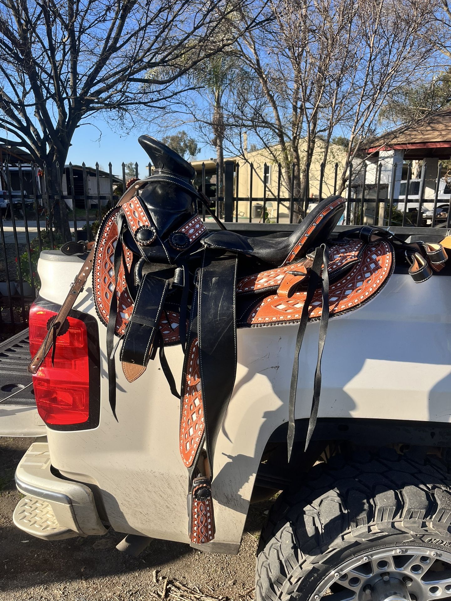 Horse Saddles 