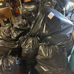 Miscellaneous Bags Of Linen, Clothing, Bags, Accessories 