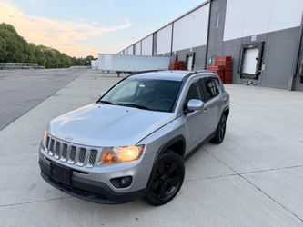 2016 Jeep Compass