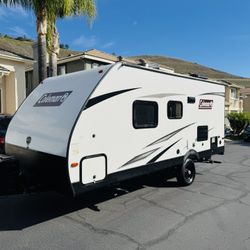 2021 Coleman 1705RB Light LX