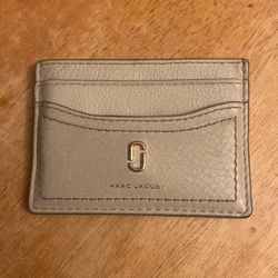 Marc Jacobs Card Holder Wallet
