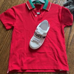 Toddler Boys Gucci 