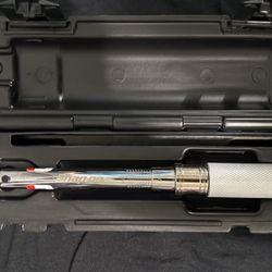 Snap On Torque Wrench 