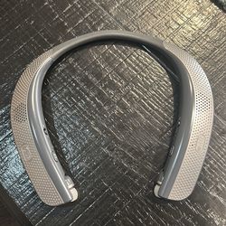 LG Neck Headphones