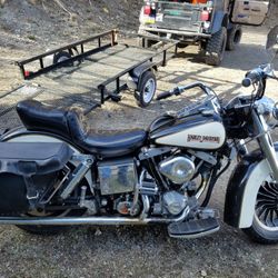 1978 "SHOVEL HEAD"