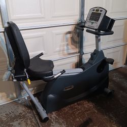 SportsArt Recumbent Bike 
