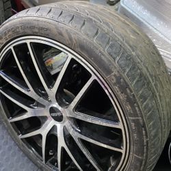  Touren
TR60
 20" Wheels