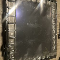 General Dynamics SD8012 Smart Display Unit