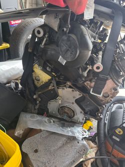 5.3 vortex Ls motor has 97000 miles
