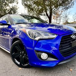 2014 Hyundai Veloster Turbo