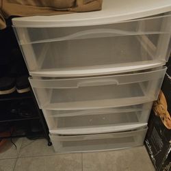 Plastic Storage 