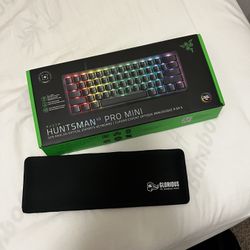Razer Huntsman V3 Pro Mini Gaming Keyboard