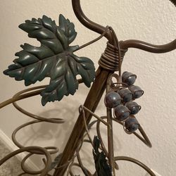 Wine Rack Stand
