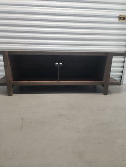 T.V. Stand