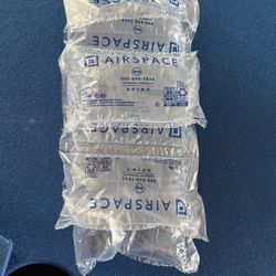 Air Space Plastic Bag 