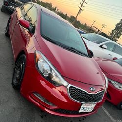 2017 Kia Forte
