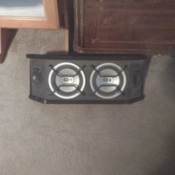Car Stereo Speakers 8 Inch
