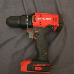20V 1/2 Variable Hammer Drill (Tool Only)