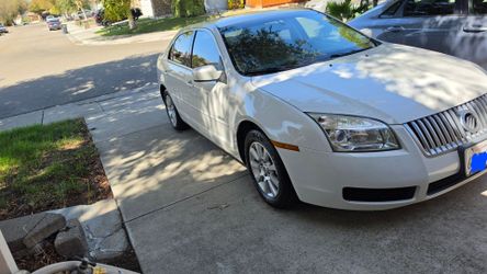 Mercury Mila