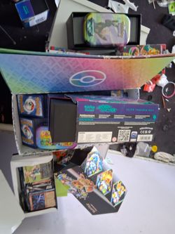 Miscellaneous pokemon cards