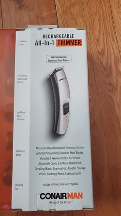 BRAND NEW IN THE BOX TRIMMER