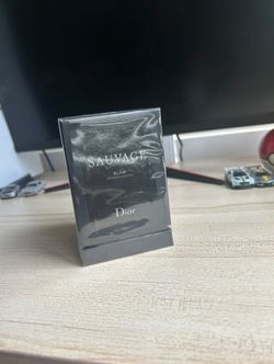 Dior Sauvage Elixer 
