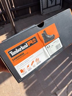 Timberland Pro Sawhorse 6 Boots