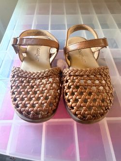 Cat & Jack Girls Sandals – Size 7