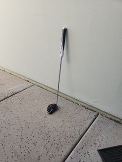 Tiger Shark Green Speed Vs4 Putter