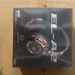 Gaming Headset Wireless And Bluetooth Connect
