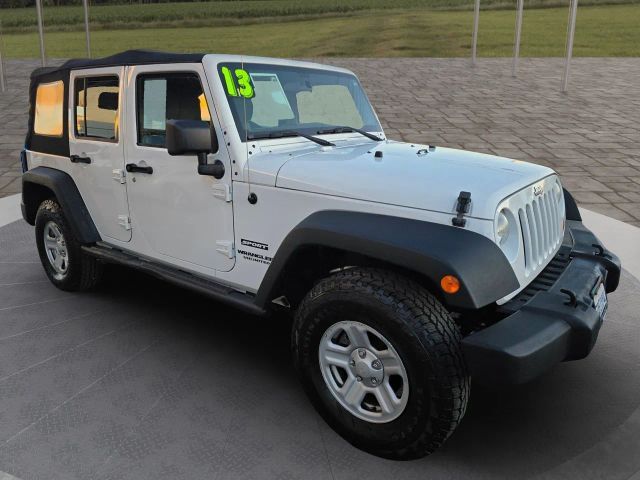 2013 Jeep Wrangler