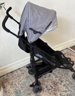 Jeep Stroller