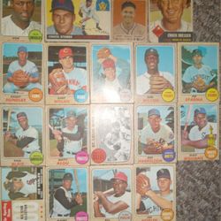 Vintage Baseball Cards