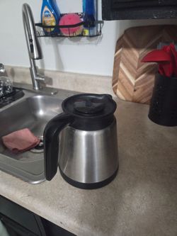 Keurig insulated carafe