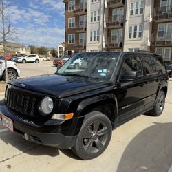 2014 Jeep Patriot