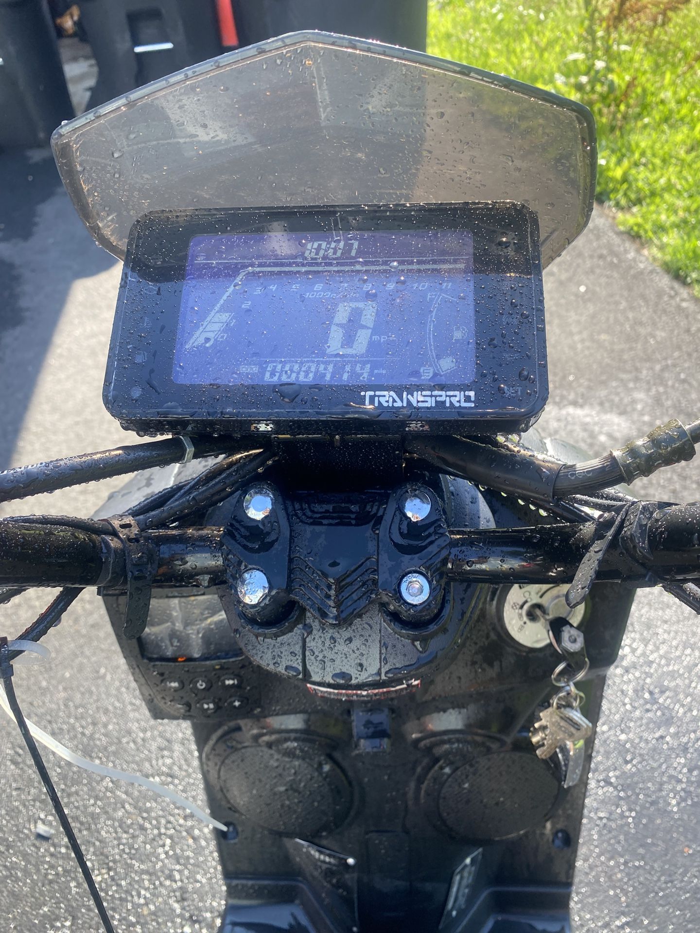 2024 Transpro T-Rex150
