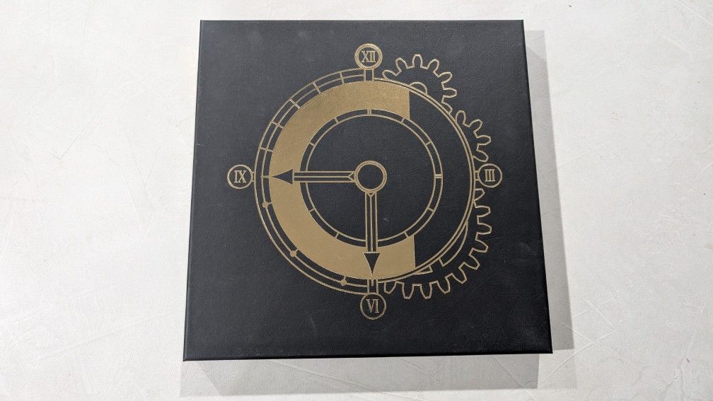 CHRONO TRIGGER – ORIGINAL SOUNDTRACK  ULTRA RARE