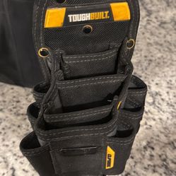 Set Of 3 ToughBuilt Pouches